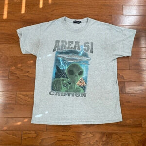 COPY - Area 51 shirt
